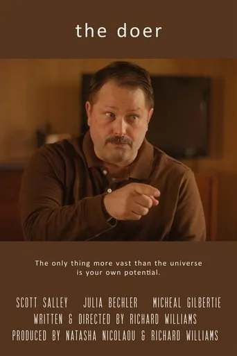 The Doer movie poster - Rated 6/10