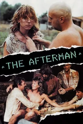 The Afterman movie poster - Rated 5.2/10