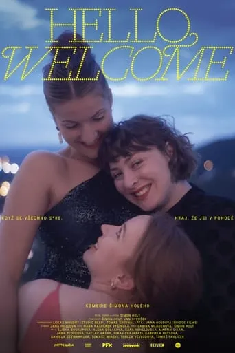 Hello, Welcome movie poster - Rated 6/10