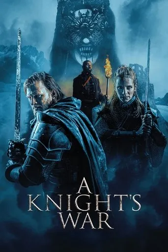 A Knight's War movie poster - Rated 6/10