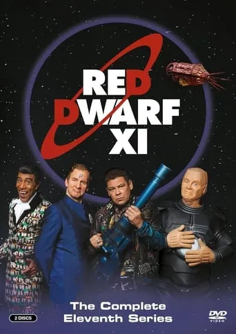 Red Dwarf: Behind the Scenes - Series XI movie poster - Entertainment content