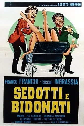 Seduced and Duped movie poster - Rated 6.6/10