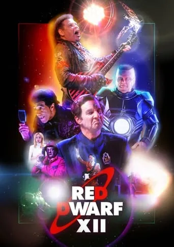 Red Dwarf: The 28-Years-Later Affair - Series XII movie poster - Entertainment content