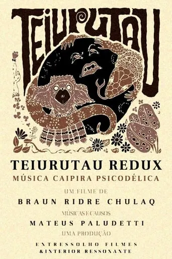 Teiurutau - O Filme movie poster - Entertainment content