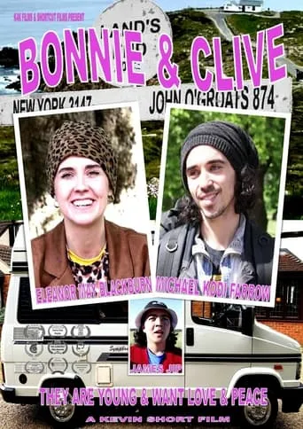 Bonnie & Clive movie poster - Entertainment content