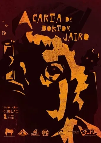 A Carta de Doktor Jairo movie poster - Entertainment content