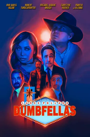 DumbFellas movie poster - Entertainment content