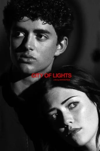 City Of Lights movie poster - Rated 10/10