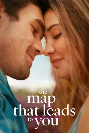 The Map That Leads to You movie poster - Rated 6.56/10