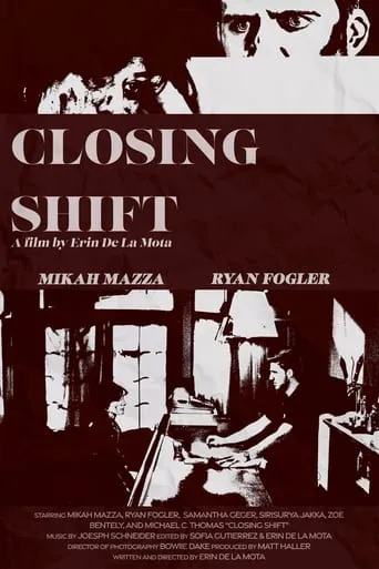 Closing Shift movie poster - Entertainment content