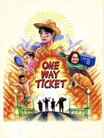 One Way Ticket movie poster - Entertainment content
