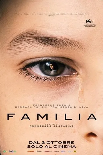 Familia movie poster - Rated 7/10