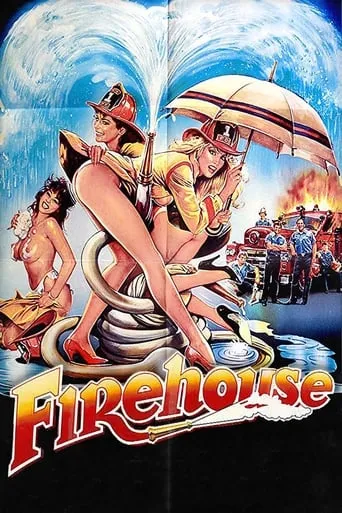 Firehouse movie poster - Rated 3.9/10