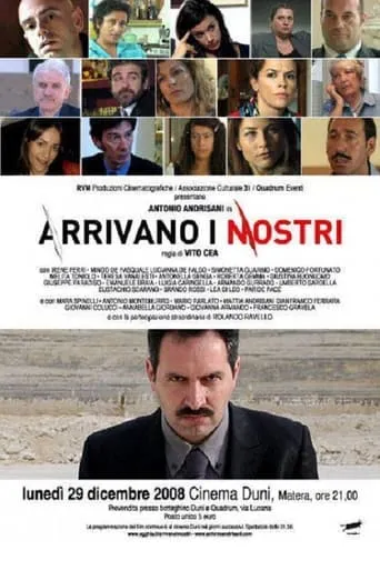 Arrivano i mostri movie poster - Entertainment content