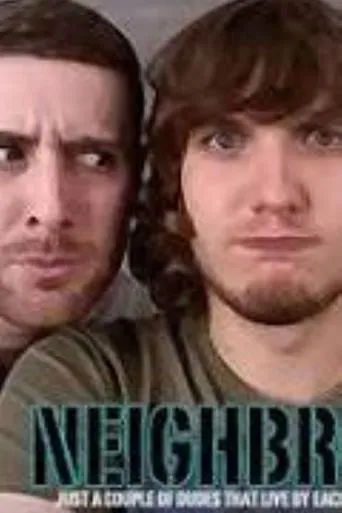 Neighbros movie poster - Entertainment content