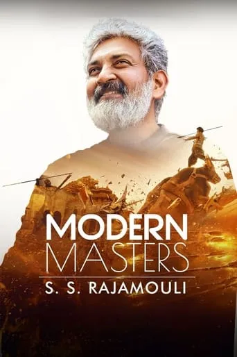 Modern Masters: SS Rajamouli movie poster - Rated 8/10