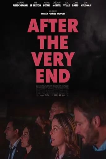 After the Very End movie poster - Rated 9/10