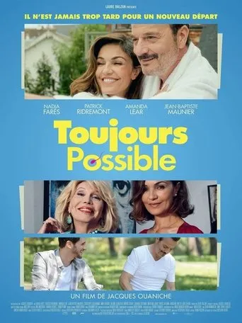 Toujours possible movie poster - Entertainment content