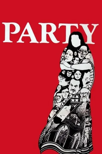 Party movie poster - Rated 7.1/10