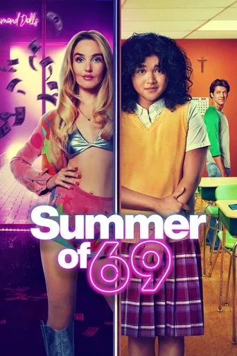 Summer of 69 movie poster - Rated 6.44/10