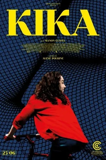 Kika movie poster - Entertainment content