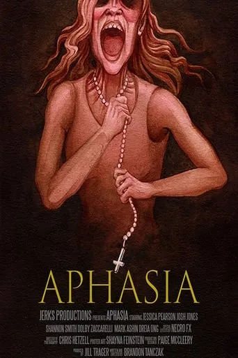 Aphasia movie poster - Entertainment content