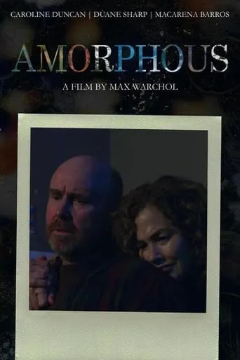 Amorphous movie poster - Entertainment content