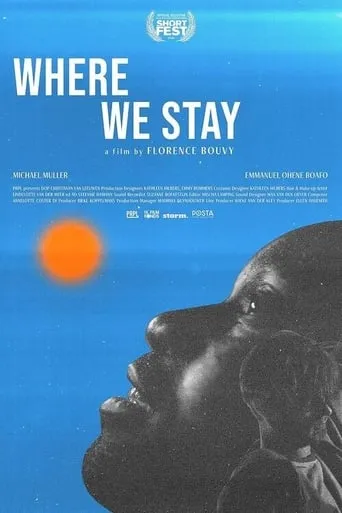 Where We Stay movie poster - Entertainment content
