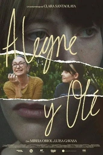 Alegre y olé movie poster - Entertainment content