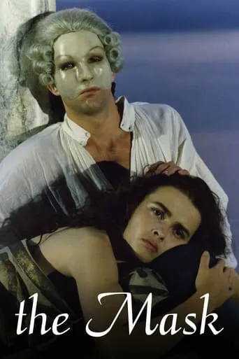 The Mask movie poster - Rated 7.3/10