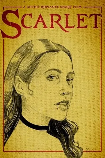 Scarlet movie poster - Entertainment content