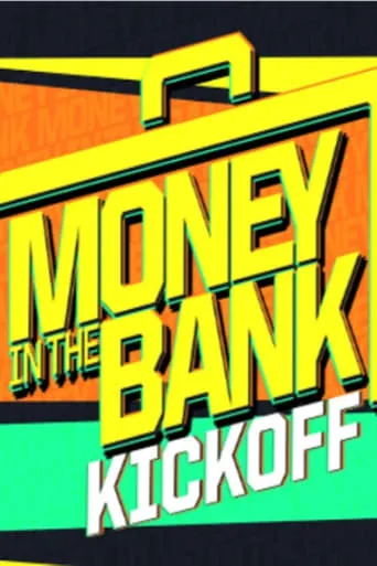 WWE Money in the Bank Kickoff 2024 movie poster - Entertainment content
