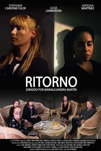 Ritorno movie poster - Entertainment content