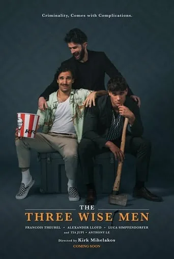 The Three Wise Men movie poster - Rated 10/10