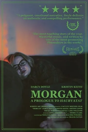 Morgan: A Prologue to Haurvatat movie poster - Entertainment content