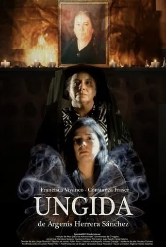 Anointed movie poster - Entertainment content