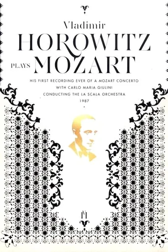 Horowitz Plays Mozart movie poster - Entertainment content