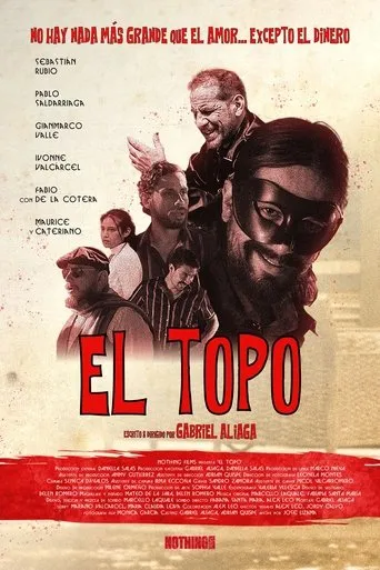 The Mole movie poster - Rated 10/10