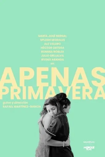 Apenas Primavera movie poster - Entertainment content