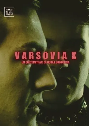Varsovia X movie poster - Rated 6.3/10