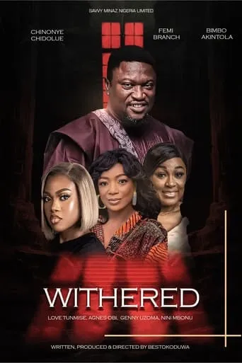 WITHERED movie poster - Entertainment content