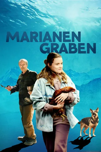 Mariana's Trench movie poster - Rated 7.8/10