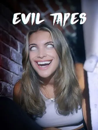 Evil Tapes movie poster - Rated 2.3/10
