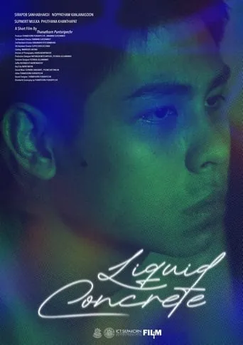 Liquid Concrete movie poster - Entertainment content