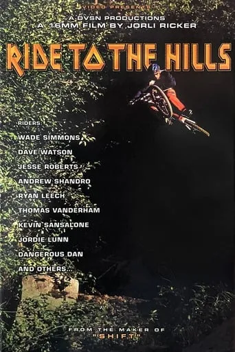 Ride to the Hills movie poster - Entertainment content
