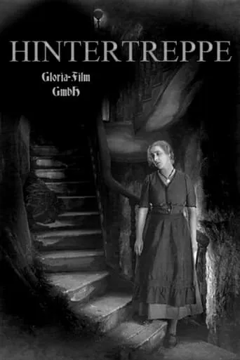 Backstairs movie poster - Rated 6/10