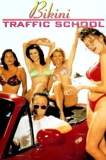 Bikini Traffic School movie poster - Rated 2.7/10