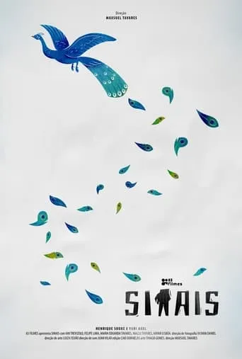 Sinais movie poster - Entertainment content