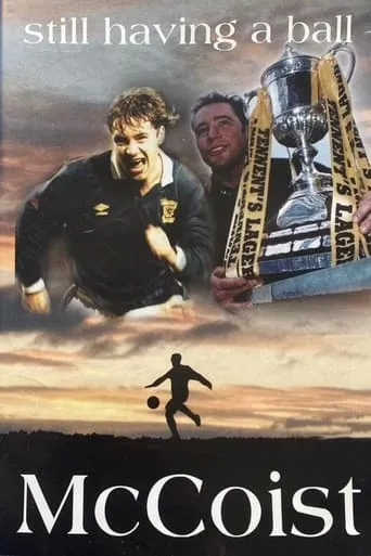 Ally McCoist - Still Having A Ball movie poster - Entertainment content