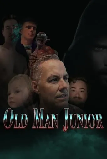 Old Man Junior movie poster - Rated 6.9/10